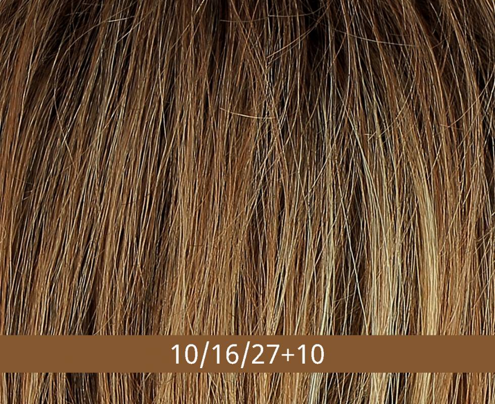 Perruque Hi Jill Gisela Mayer, coloris Bernstein Balayage