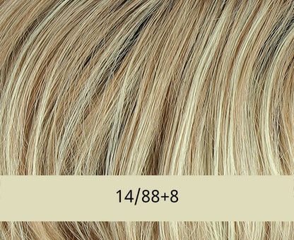 Perruque Hi Jill Gisela Mayer, coloris Champagne Balayage