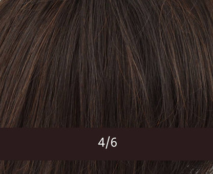 Perruque Hi Jill Gisela Mayer, coloris Dark Brown