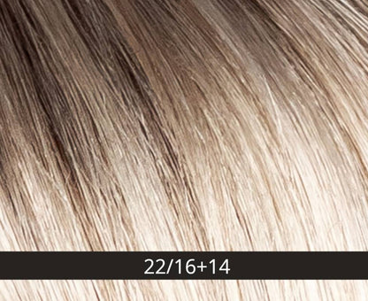 Perruque Hi Jill Gisela Mayer, coloris Sandy Blond Rooted