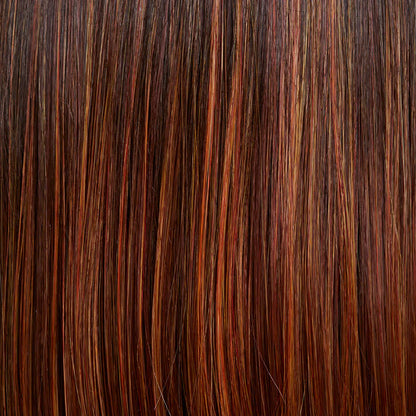 Perruque Hi Run Extra Small Gisela Mayer, coloris Hot Flame Balayage