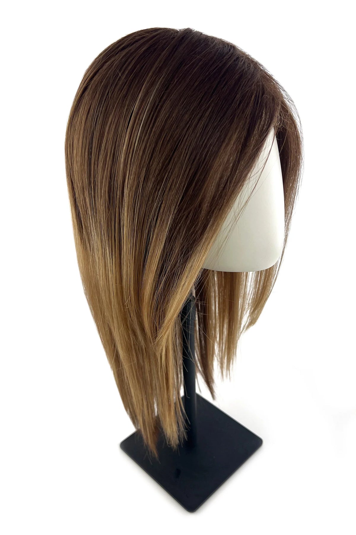 Perruque Hi Run Gisela Mayer, coloris Dark Blond Balayage