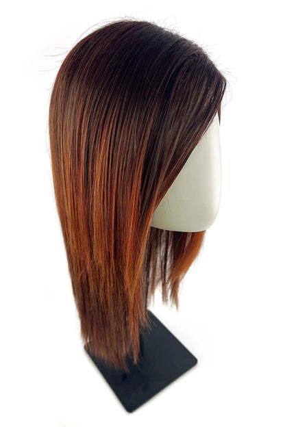 Perruque Hi Run Gisela Mayer, coloris Hot Flame Balayage