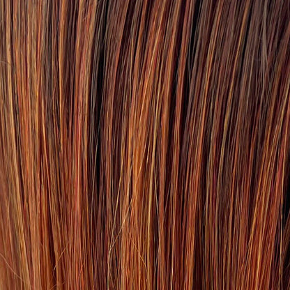 Perruque Hi Uno Gisela Mayer, coloris Hot Flame Balayage