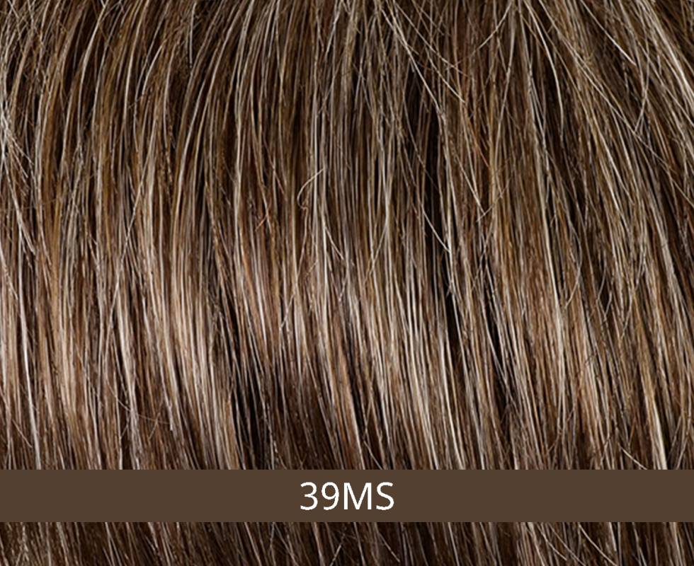 Perruque High End James Gisela Mayer, coloris 39 MS