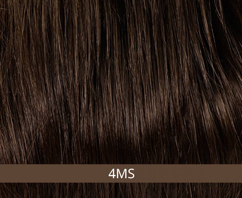 Perruque High End James Gisela Mayer, coloris 4 MS