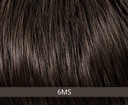 Perruque High End James Gisela Mayer, coloris 6 MS