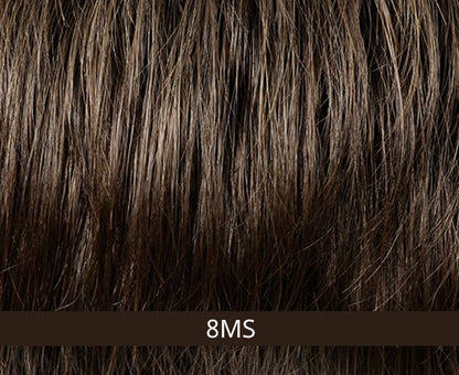 Perruque High End James Gisela Mayer, coloris 8 MS