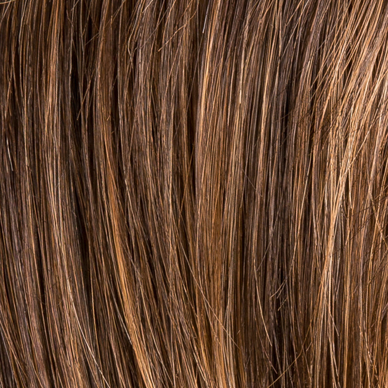 Perruque Icone Small Deluxe Ellen Wille, coloris Chocolate Mix