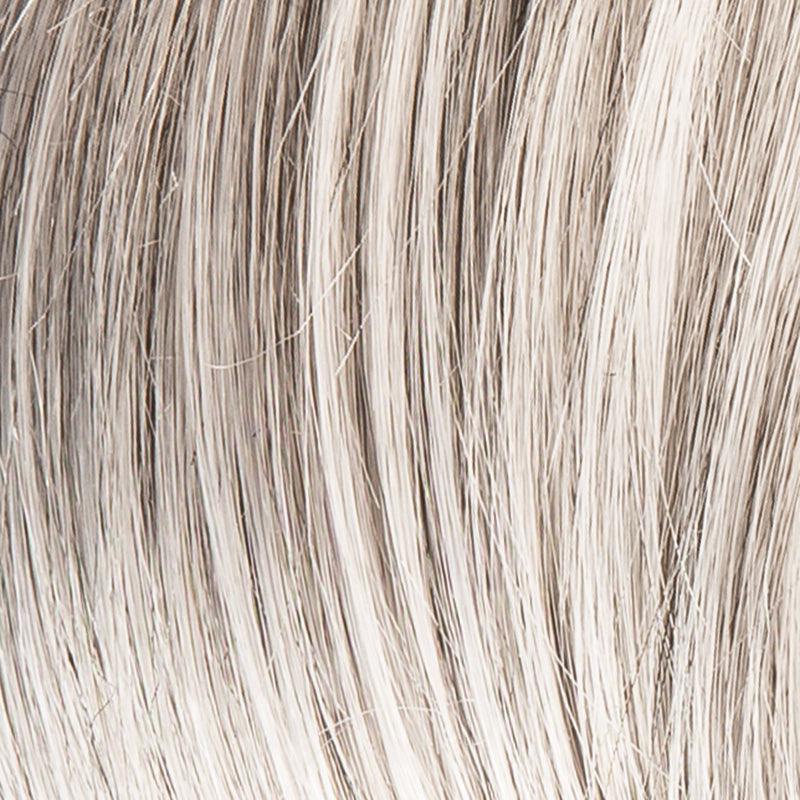 Perruque Icone Small Deluxe Ellen Wille, coloris Snow Mix