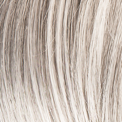 Perruque Icone Small Deluxe Ellen Wille, coloris Snow Mix