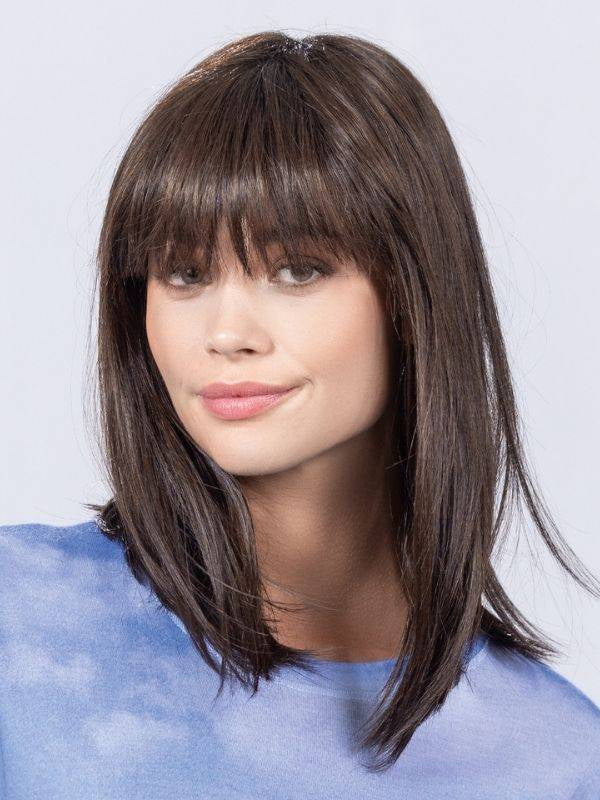 Perruque Jacky Ellen Wille, coloris Dark Chocolate Rooted
