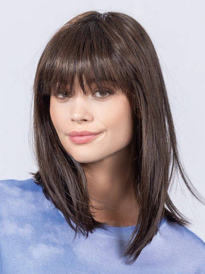 Perruque Jacky Ellen Wille, coloris Dark Chocolate Rooted