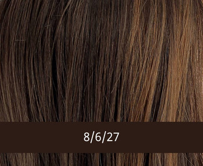 Perruque James Gisela Mayer, coloris Mocca Mix