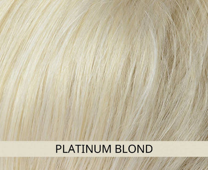 Perruque James Gisela Mayer, coloris Platinum Blond Homme
