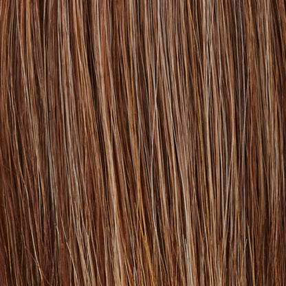 Perruque Leilah Mono Small Gisela Mayer, coloris Hazelnut Mix