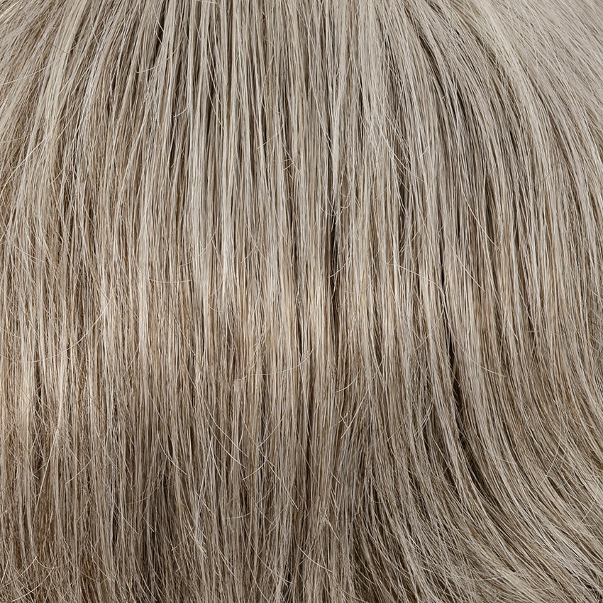 Perruque Leilah Mono Small Gisela Mayer, coloris Smoky Silver