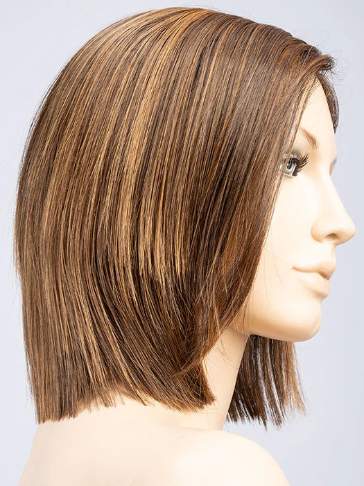 Perruque Lia Mono II Ellen Wille, coloris Chocolate Rooted
