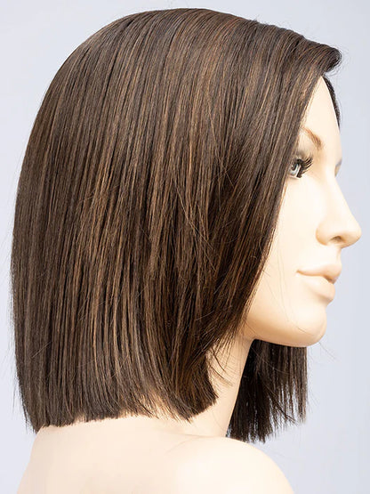 Perruque Lia Mono II Ellen Wille, coloris Coffee Brown