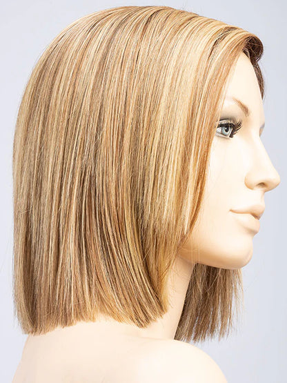 Perruque Lia Mono II Ellen Wille, coloris Light Bernstein Rooted