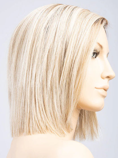 Perruque Lia Mono II Ellen Wille, coloris Pearl Blonde Rooted