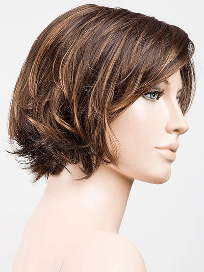 Perruque Like Mono Ellen Wille, coloris Chocolate Rooted