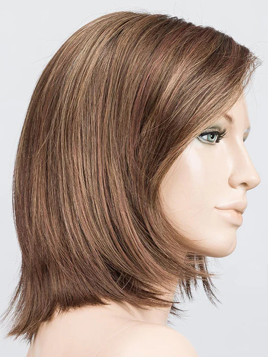 Perruque Limit Mono Ellen Wille, coloris Hot Mocca Rooted