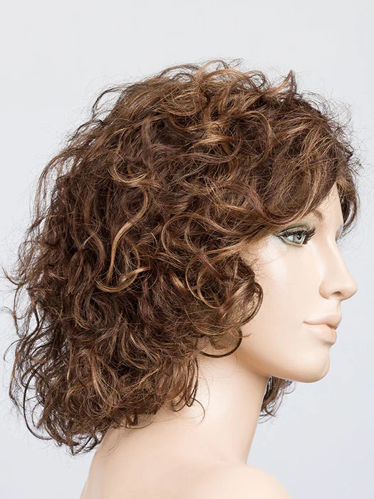 Perruque Loop Ellen Wille, coloris Chocolate Rooted