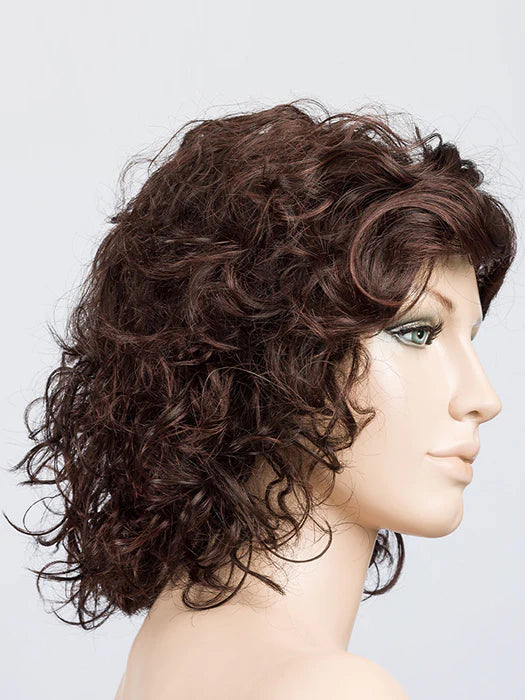 Perruque Loop Ellen Wille, coloris Dark Chocolate Rooted
