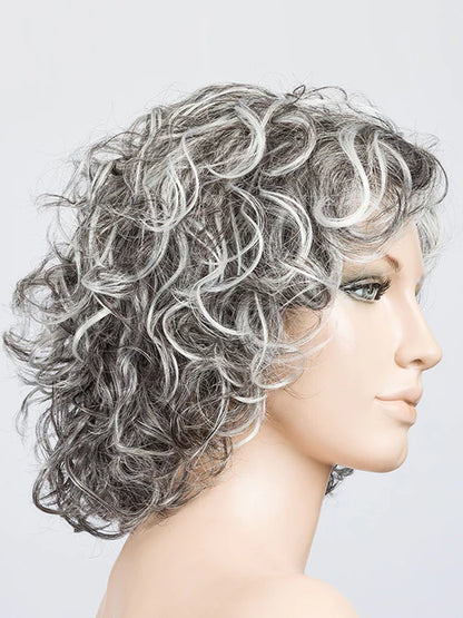 Perruque Loop Ellen Wille, coloris Salt/Pepper Mix