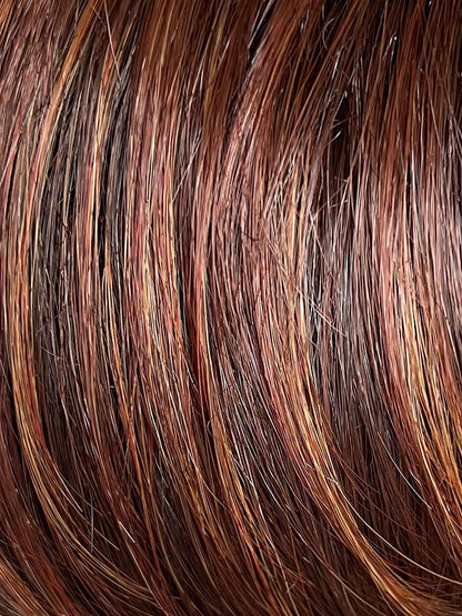 Perruque Magic Clou Gisela Mayer, coloris Auburn