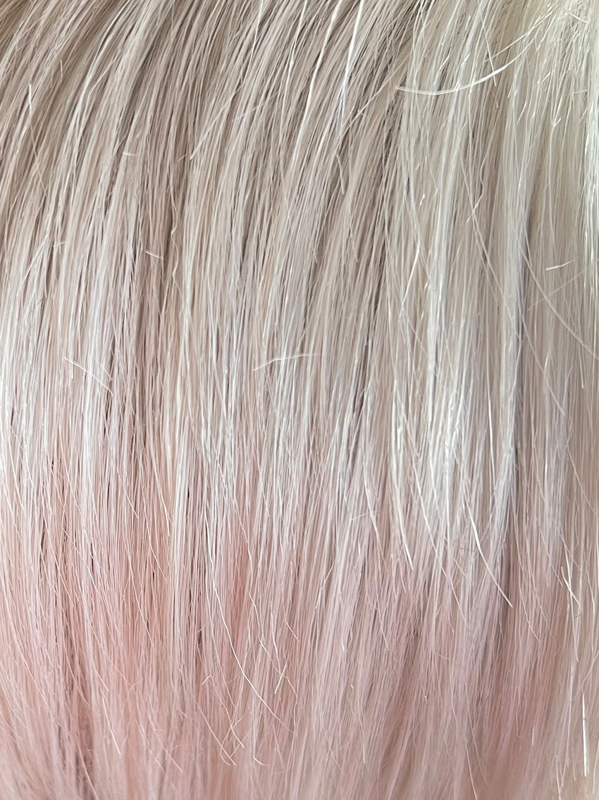 Perruque Magic Clou Gisela Mayer, coloris Fashion White