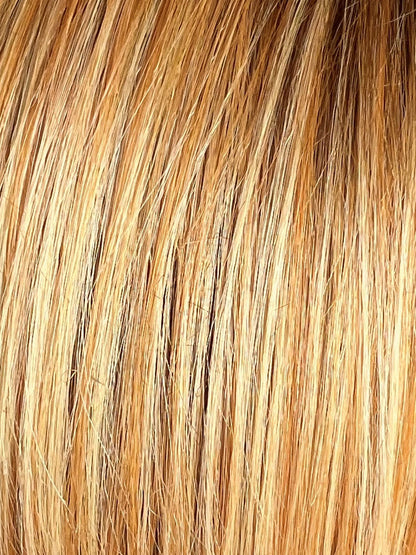 Perruque Magic Cuba Gisela Mayer, coloris Copper Blond Rooted