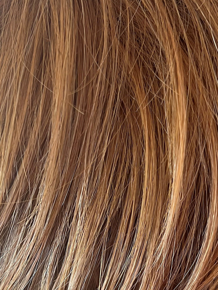 Perruque Magic Cuba Gisela Mayer, coloris Hazelnut Mix