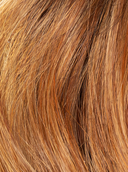 Perruque Magic Go Gisela Mayer, coloris Copper Red Rooted