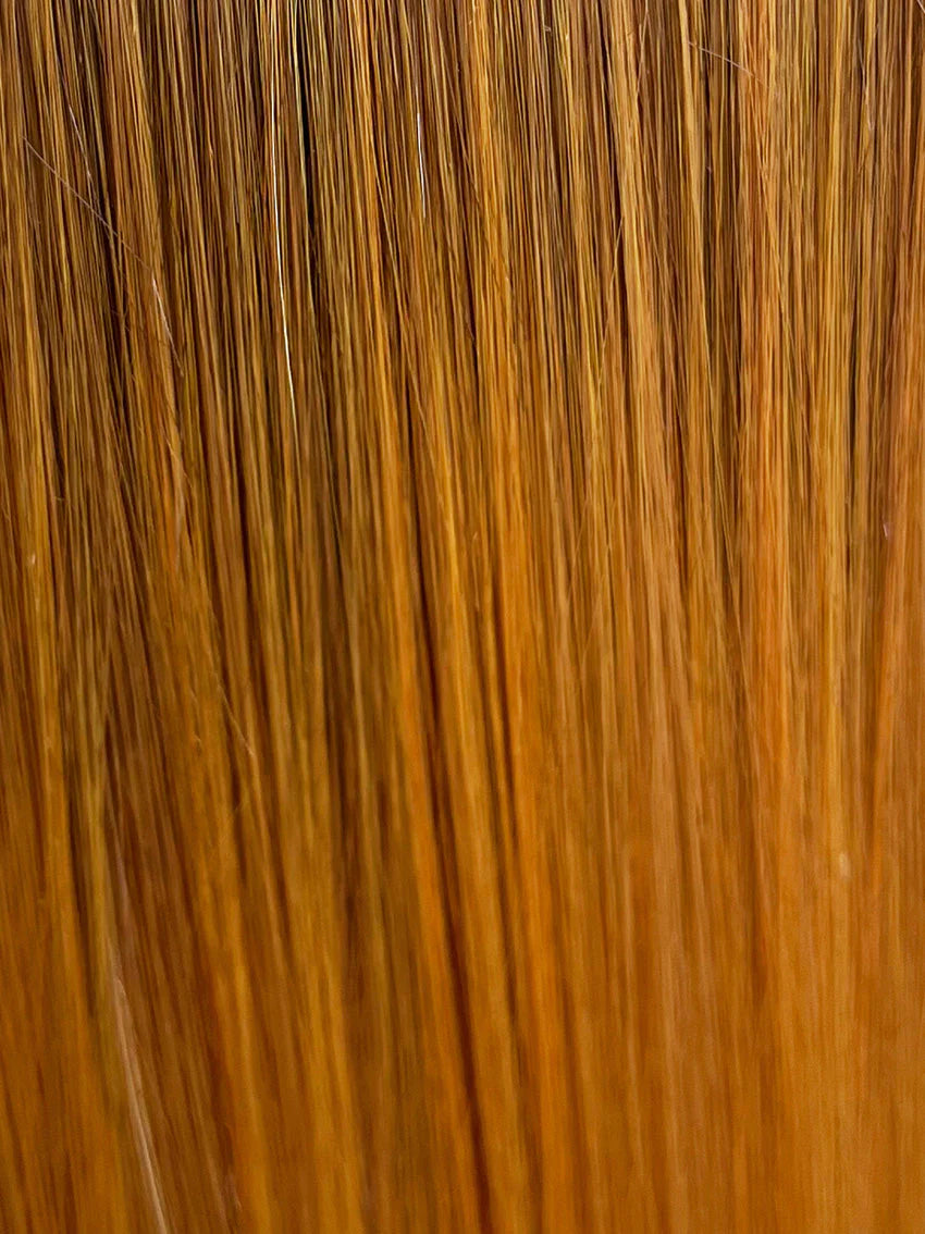 Perruque Magic Night Gisela Mayer, coloris Copper Red Balayage