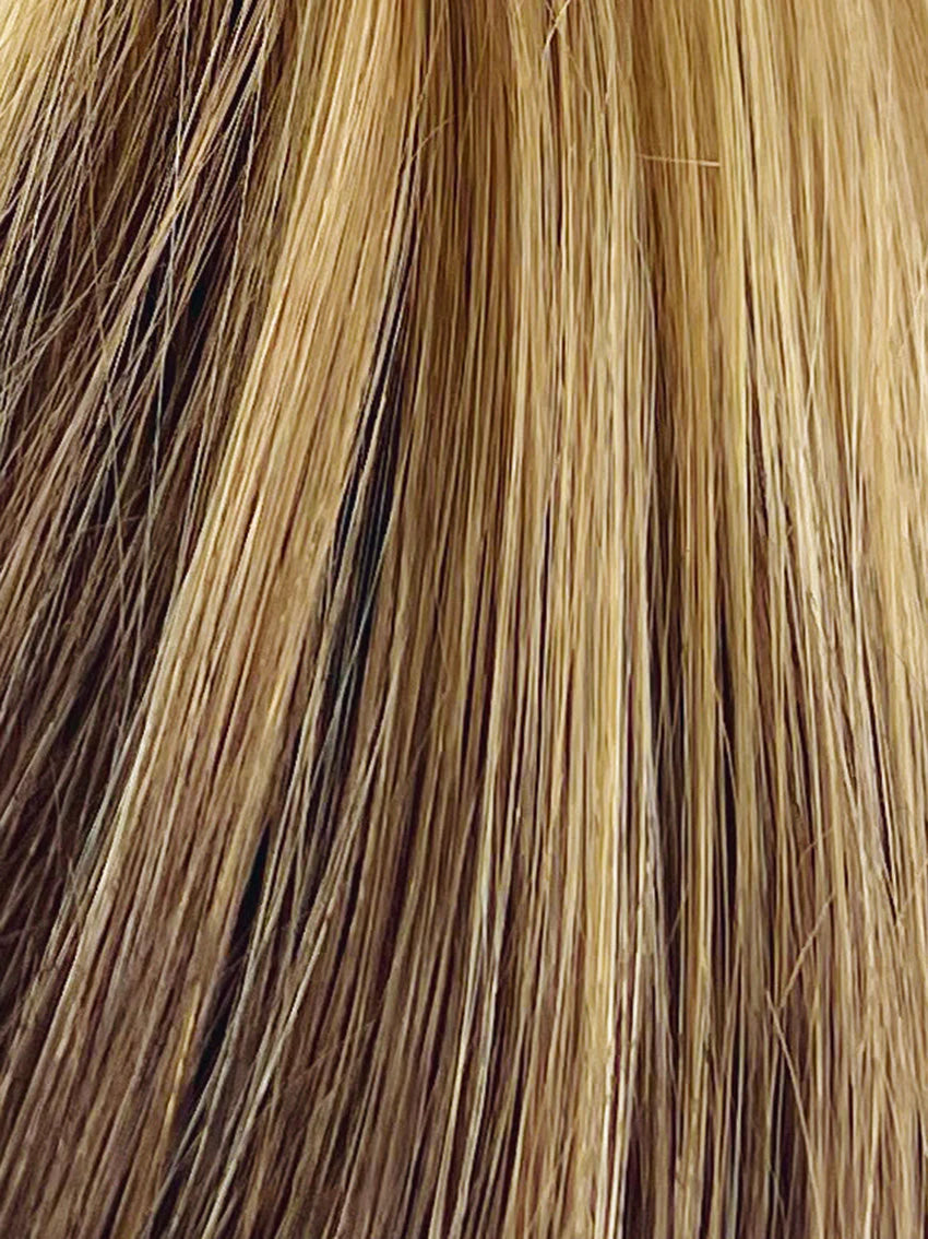 Perruque Magic Taste Lace Gisela Mayer, coloris Dark Ash Blond Balayage