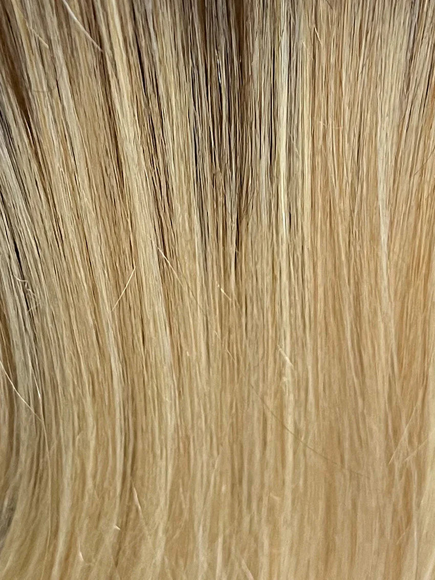 Perruque Magic Taste Lace Gisela Mayer, coloris Honey Blond Rooted