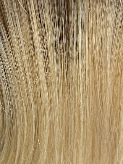 Perruque Magic Taste Lace Gisela Mayer, coloris Honey Blond Rooted