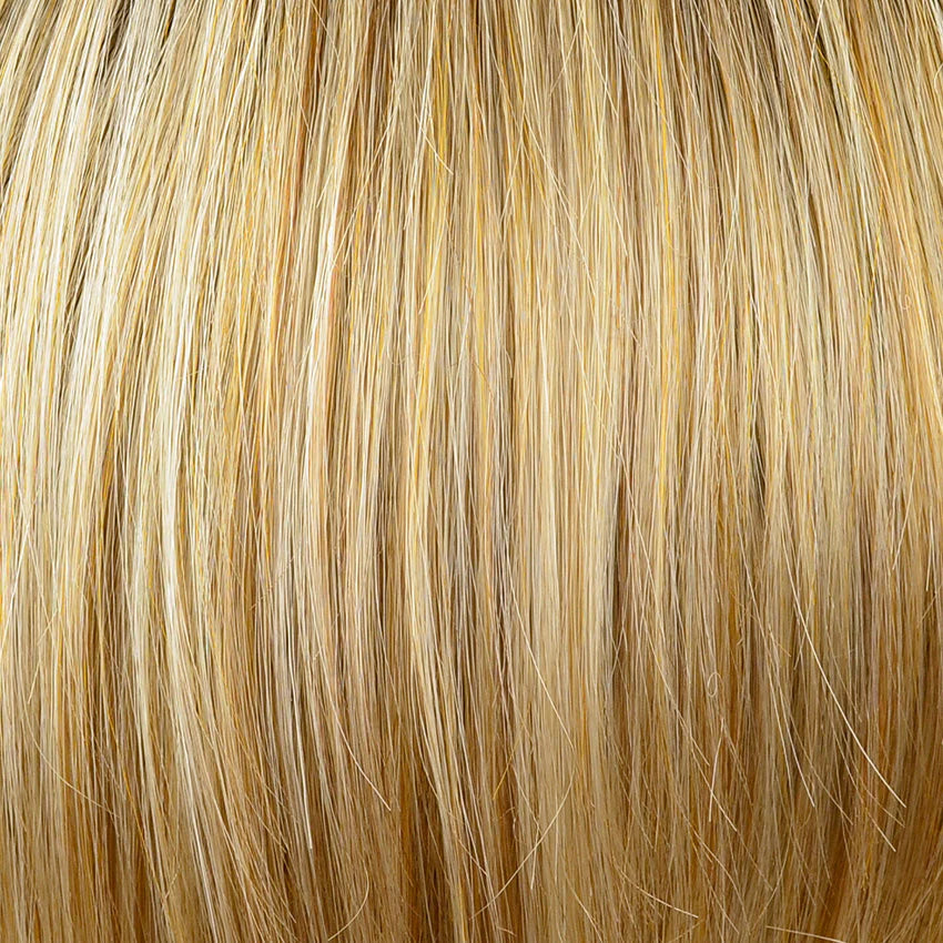 Perruque Mary Mono Lace large Gisela Mayer, coloris Danish Blond Rooted