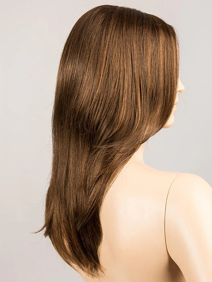 Perruque Mega Mono Ellen Wille, coloris Chocolate Mix