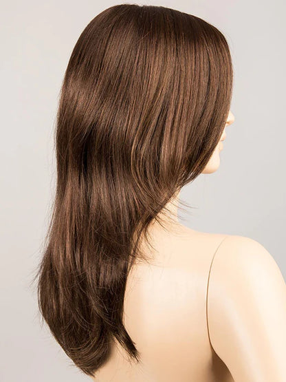 Perruque Mega Mono Ellen Wille, coloris Dark Chocolate Mix