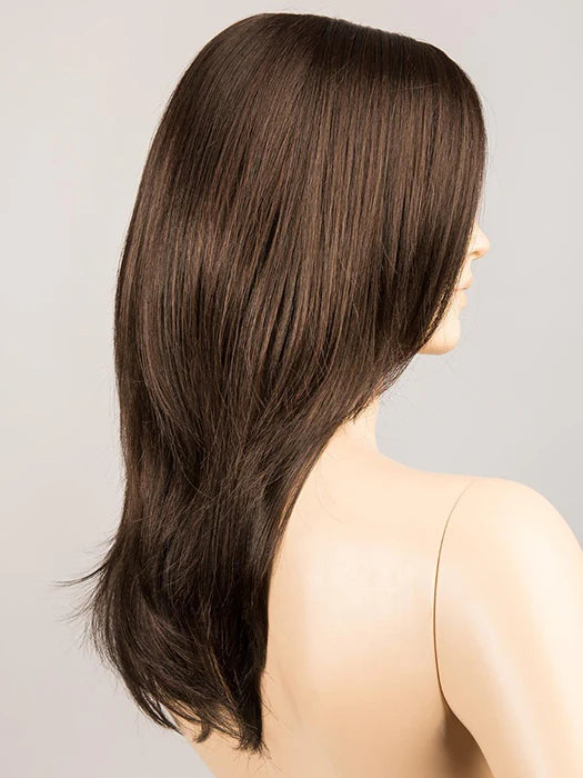 Perruque Mega Mono Ellen Wille, coloris Espresso Mix