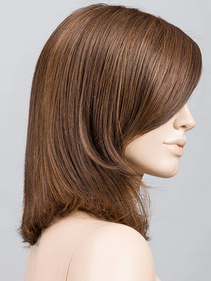 Perruque Melody Large Mono Ellen Wille, coloris Chocolate Rooted