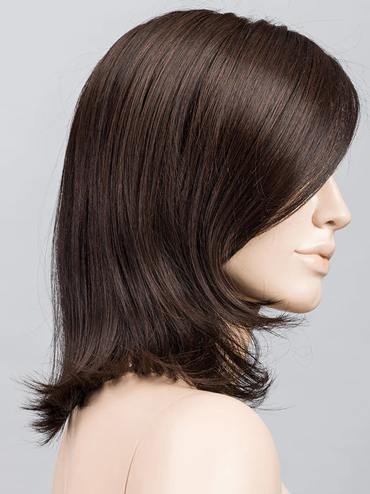 Perruque Melody Large Mono Ellen Wille, coloris Espresso Mix