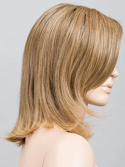 Perruque Melody Large Mono Ellen Wille, coloris Light Bernstein Rooted