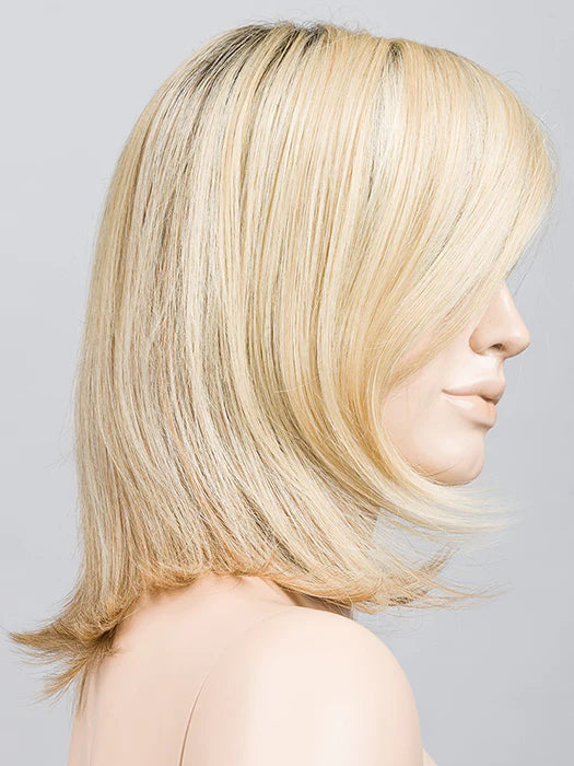 Perruque Melody Large Mono Ellen Wille, coloris Sahara Beige Rooted