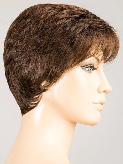Perruque Mia Mono Ellen Wille, coloris Dark Chocolate Mix