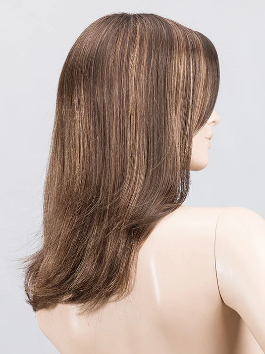 Perruque Miley Small Mono Ellen Wille, coloris Chocolate Mix