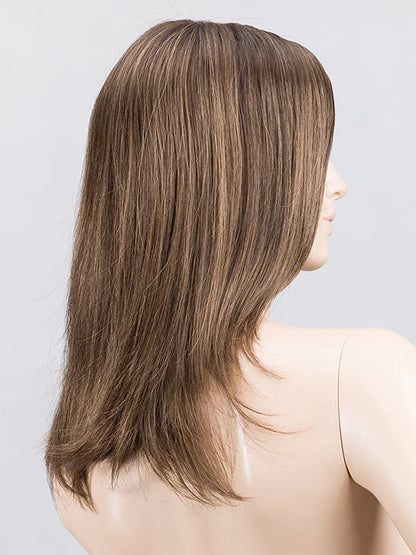 Perruque Miley Small Mono Ellen Wille, coloris Coffee Brown Mix